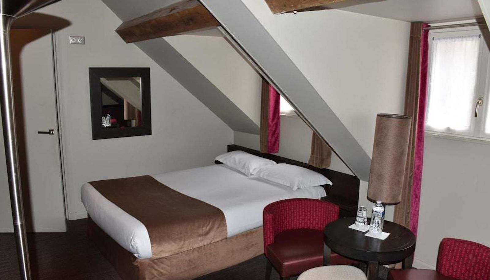 Camera standard - Hotel Aero