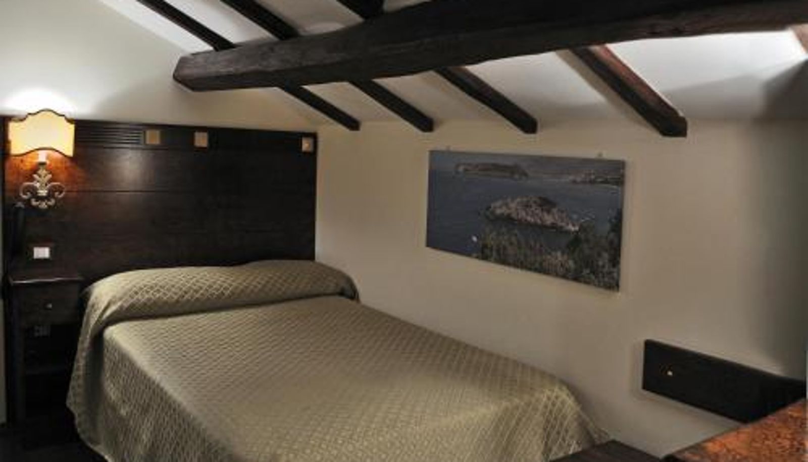 Room - Al Casaletto Hotel