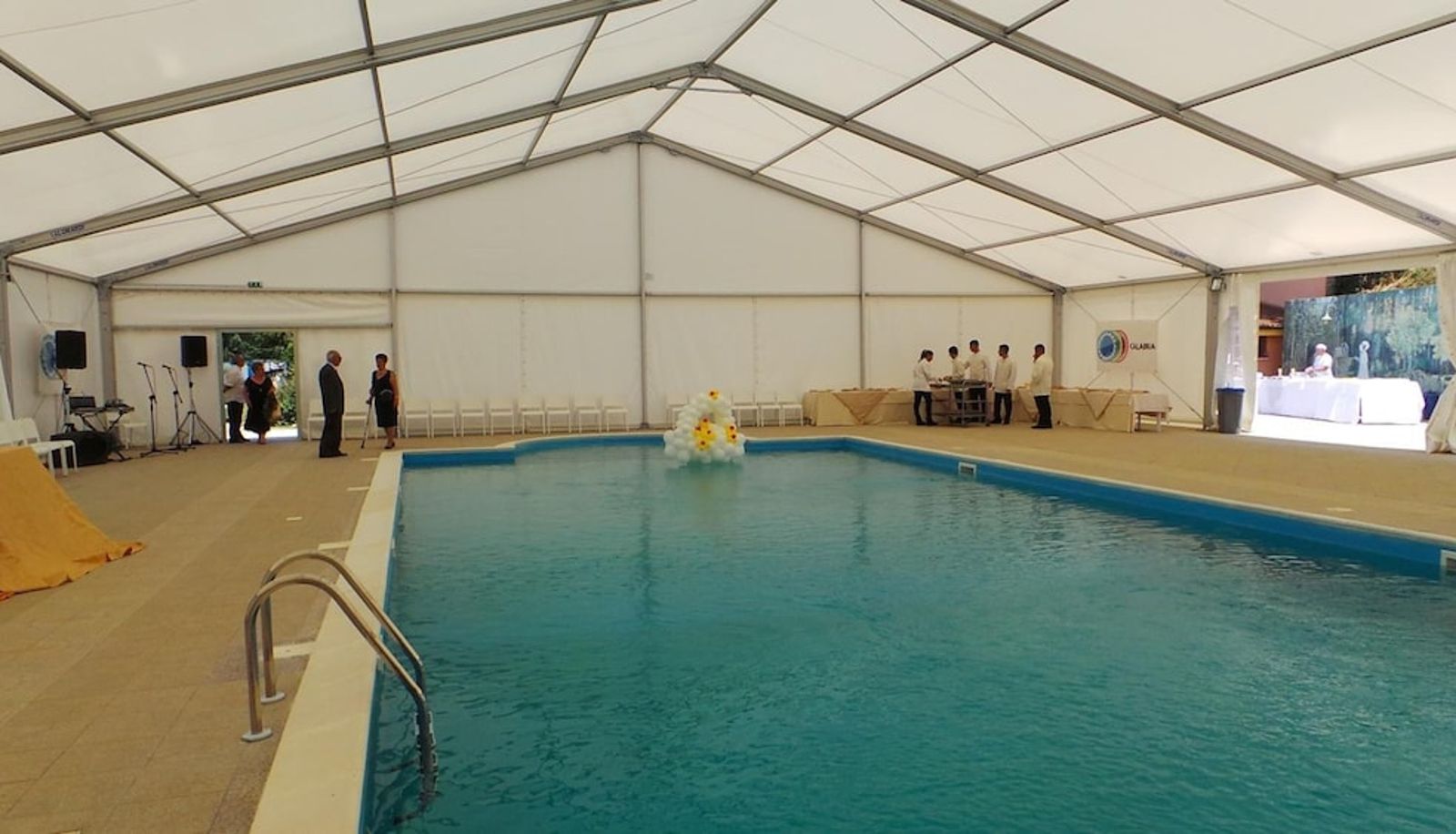 Pool - Hotel San Francesco Terme