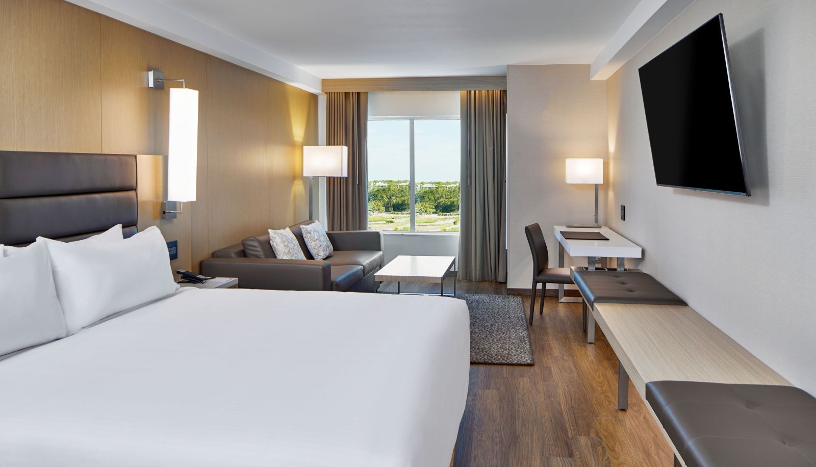 Zimmer - AC Hotels by Marriott Orlando Lake Buena Vista
