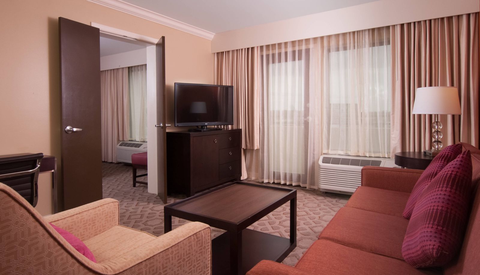 Zimmer - Delta Hotels by Marriott Orlando Lake Buena Vista