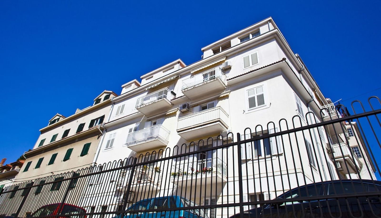 Info - Split Apartments Peric