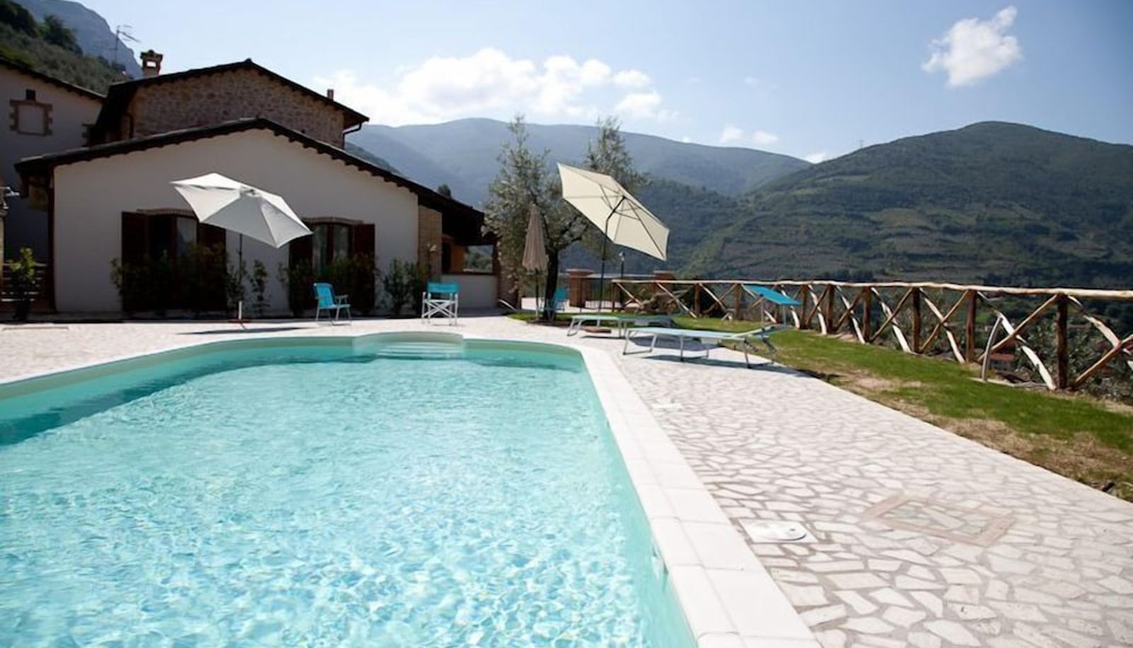 Piscina - Pucci Country House
