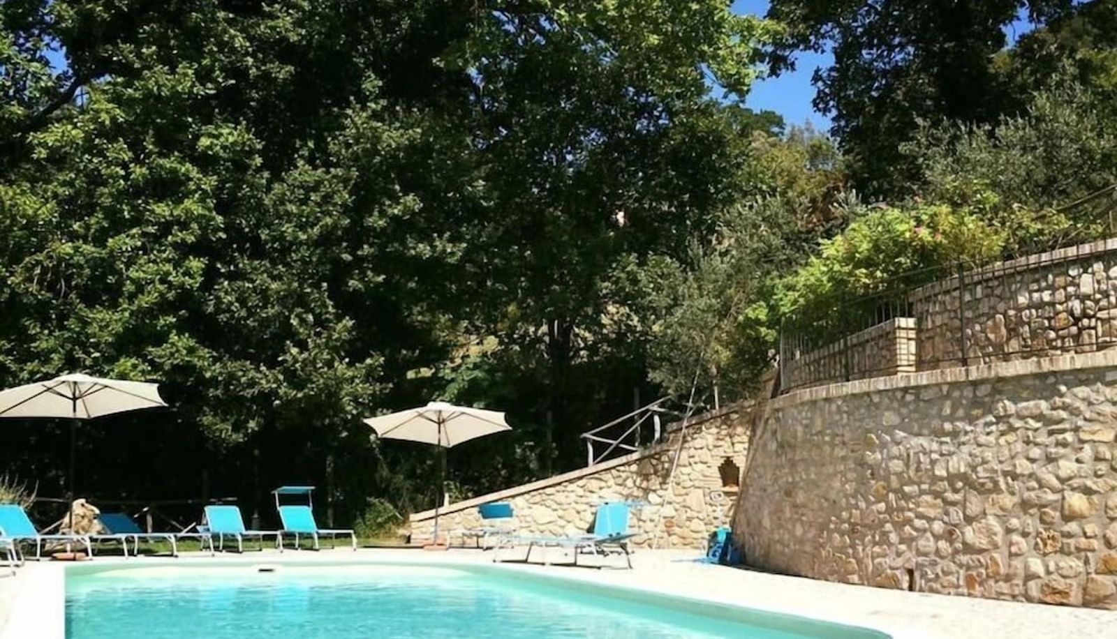 Piscina - Pucci Country House
