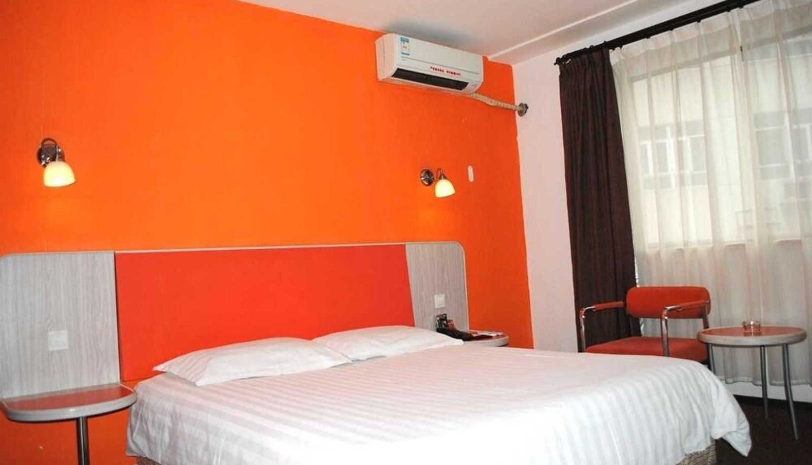 Camera standard - Chengdu Motel 168 - Sichuan Conservatory of Music