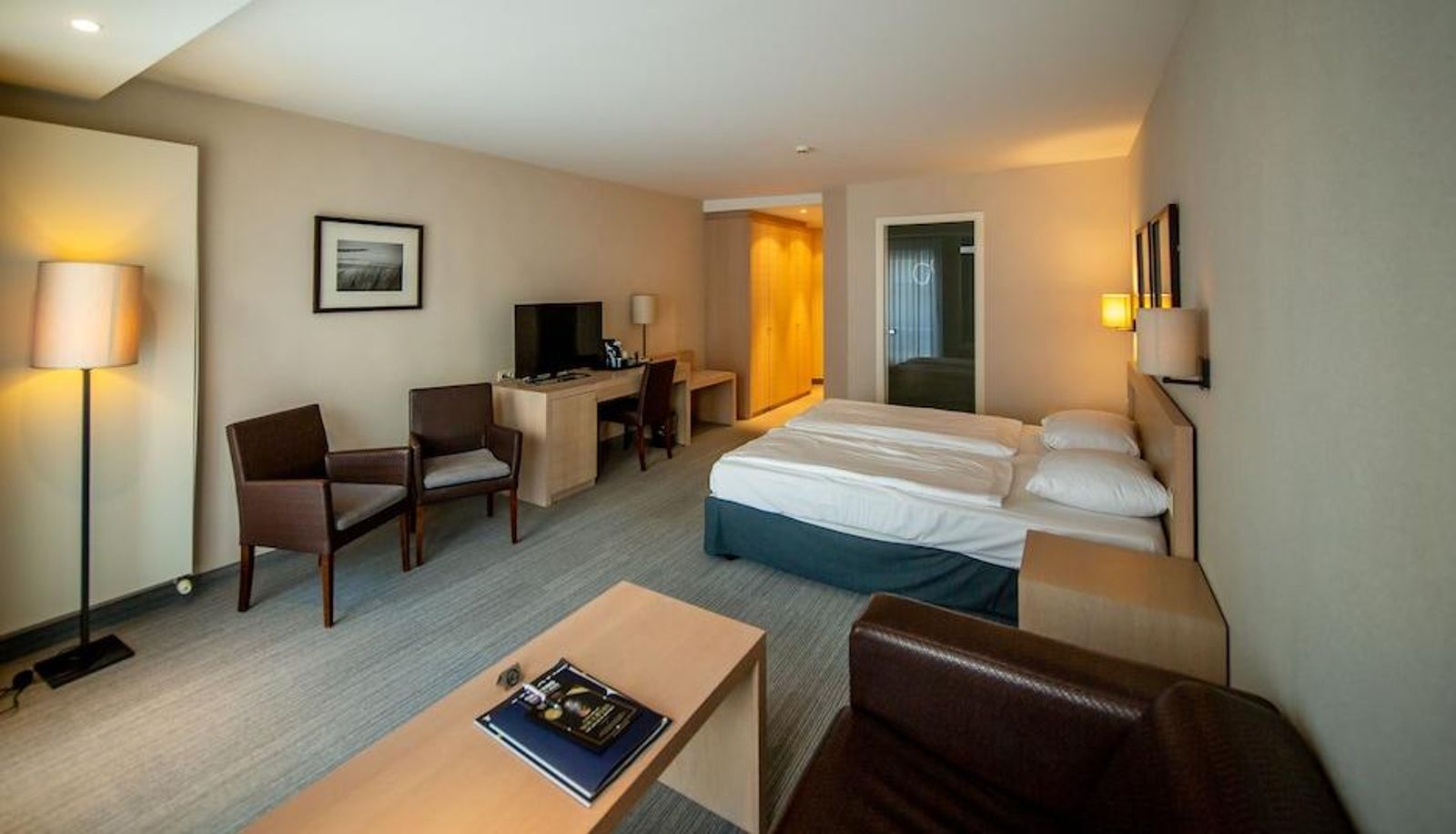Camera superior (doppia) - Hotel Aazaert by WP Hotels