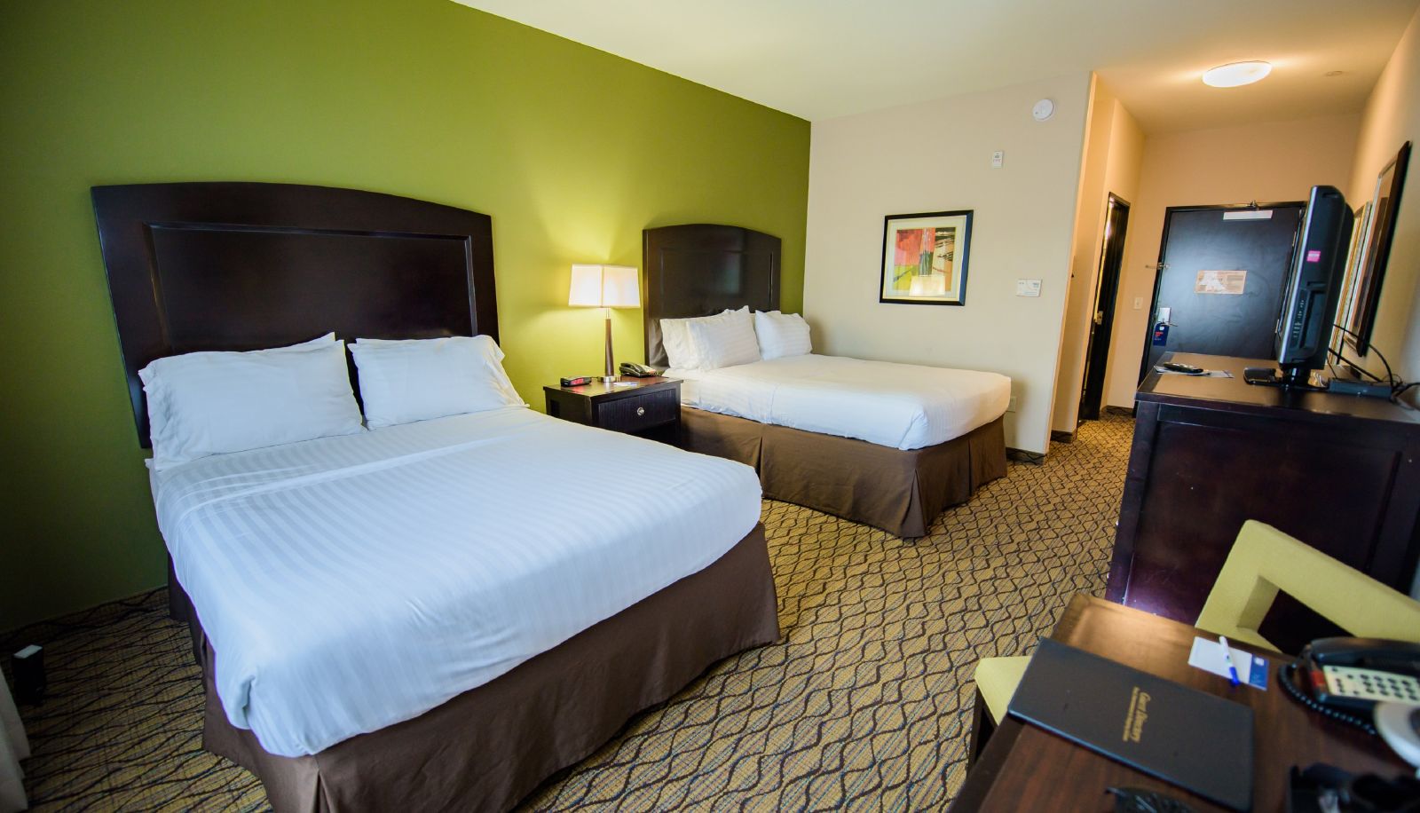 Zimmer - Holiday Inn Express & Suites TULSA SOUTH BIXBY by IHG