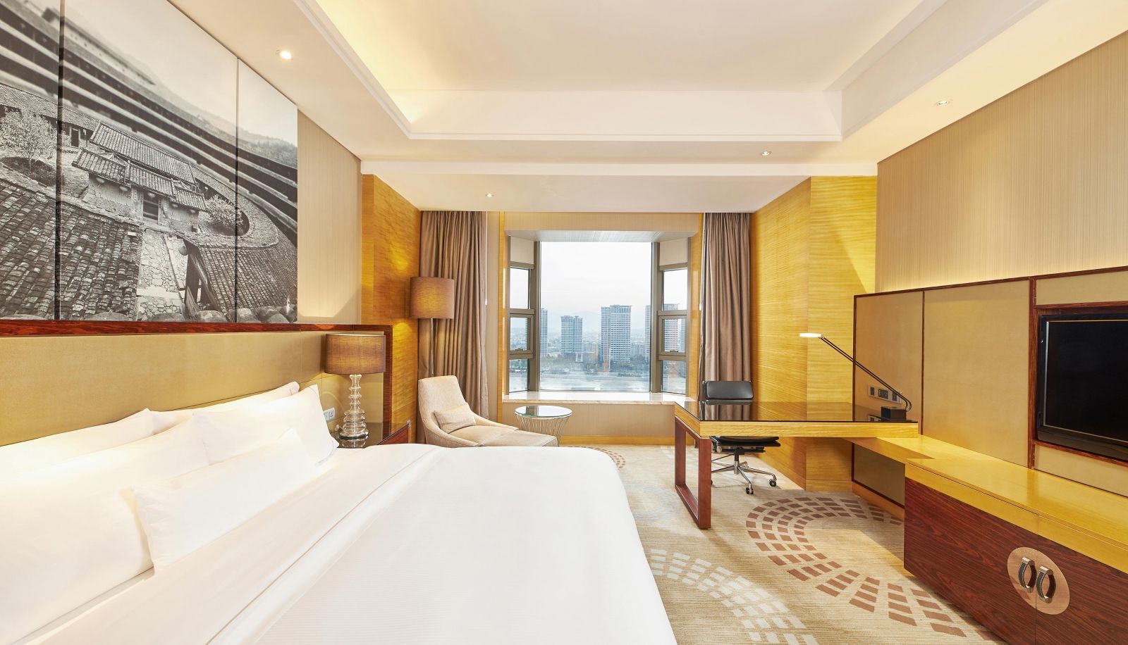 Zimmer - The Westin Fuzhou Minjiang