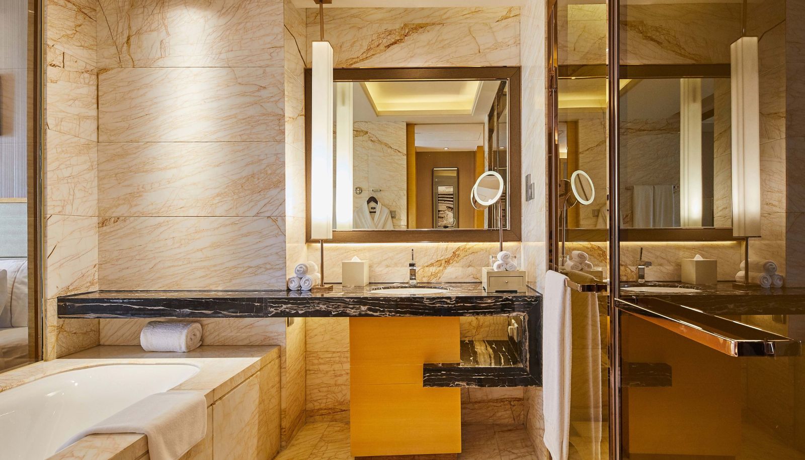 Zimmer - The Westin Fuzhou Minjiang