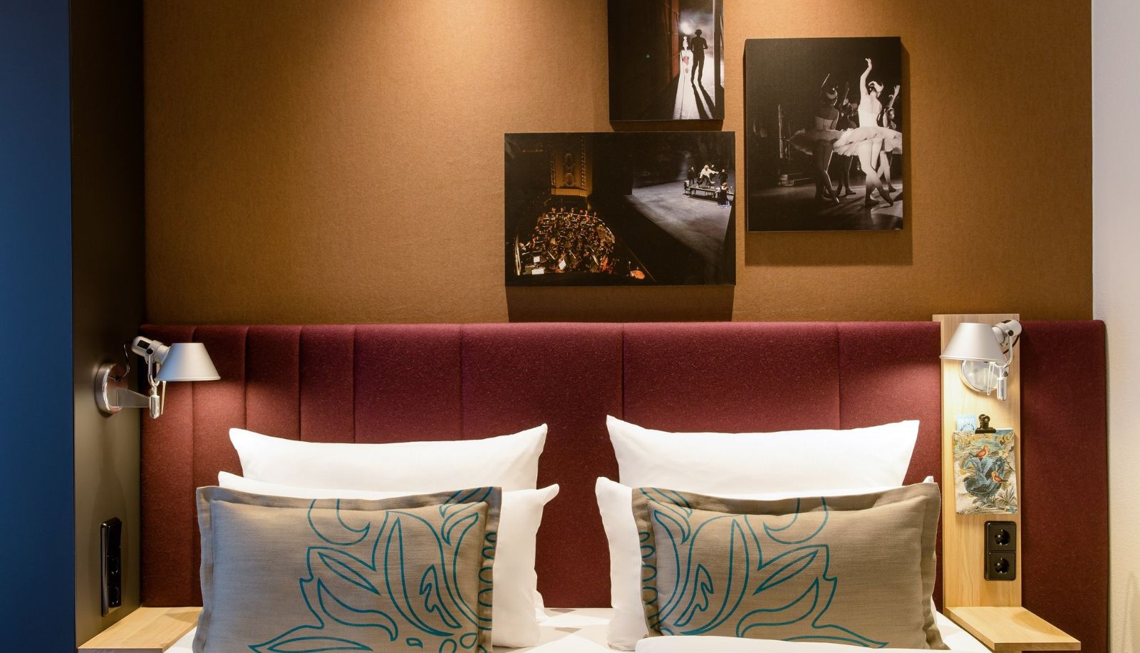 Kamer - Motel One Stuttgart-Mitte