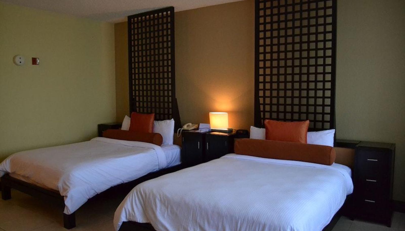 Superior room (double) - The Inn at Little Harbor