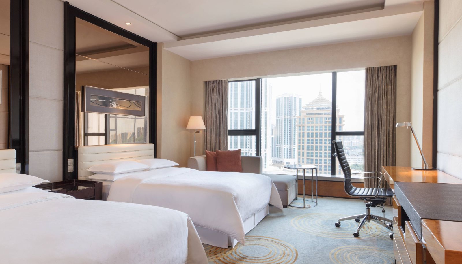 Zimmer - Sheraton Zhongshan Hotel