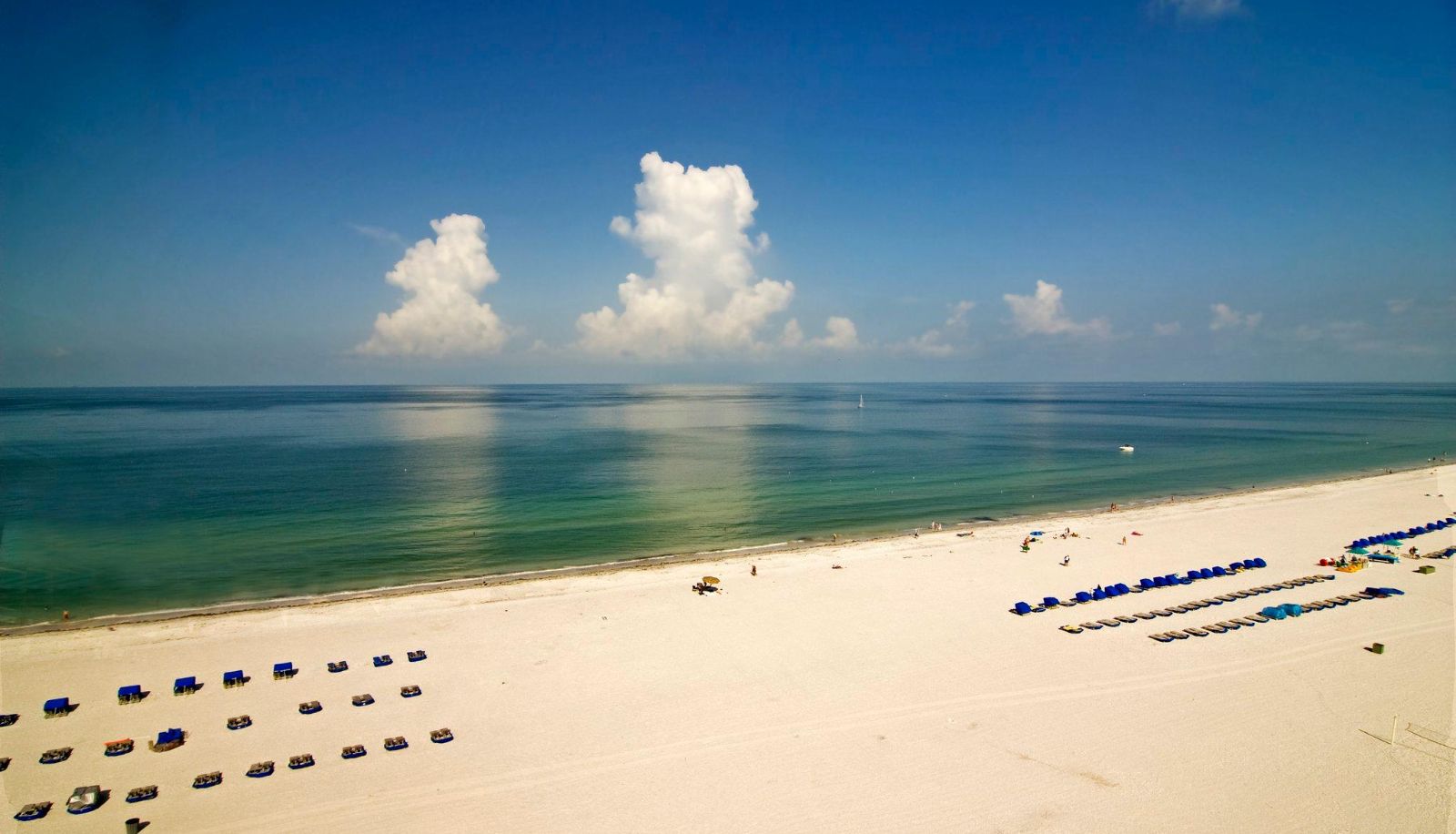 View - Beachcomber Beach Resort