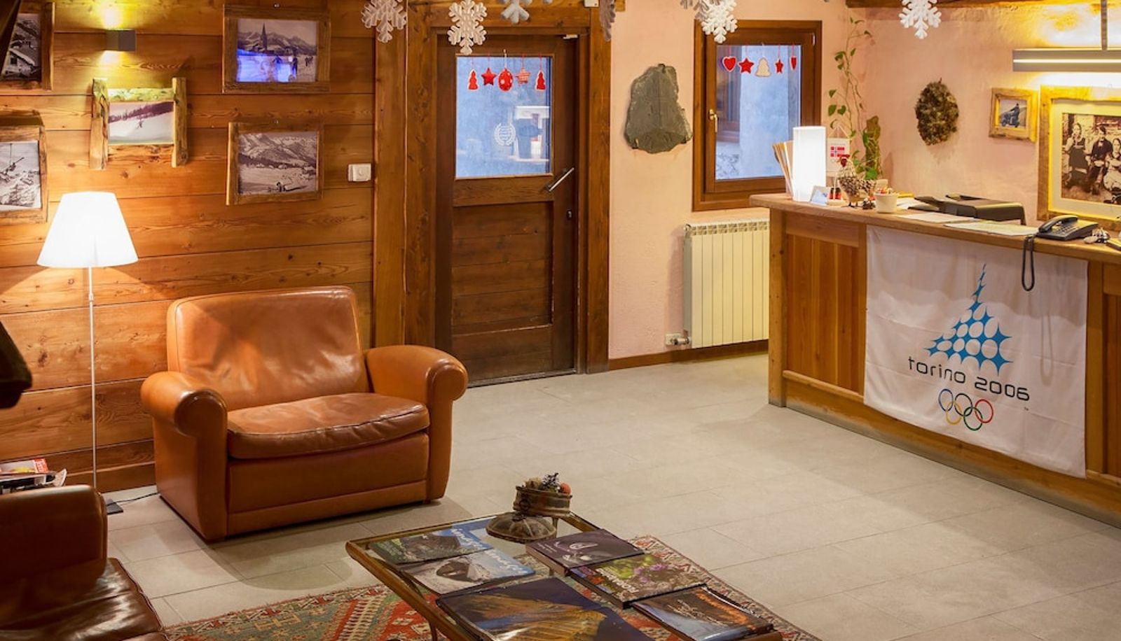 Lobby - Chalet Faure