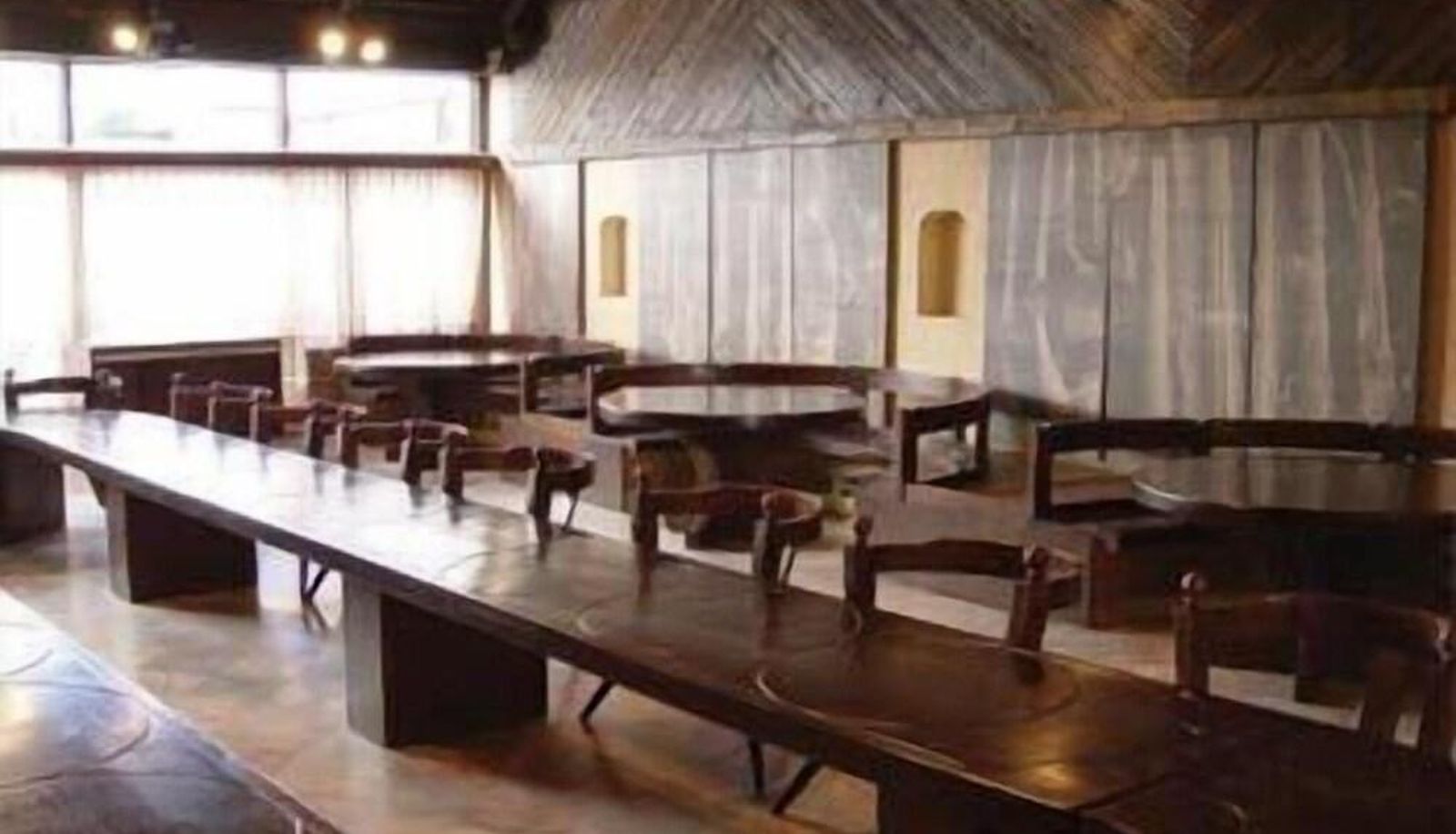 Intérieur de l'hôtel - Grand Hotel