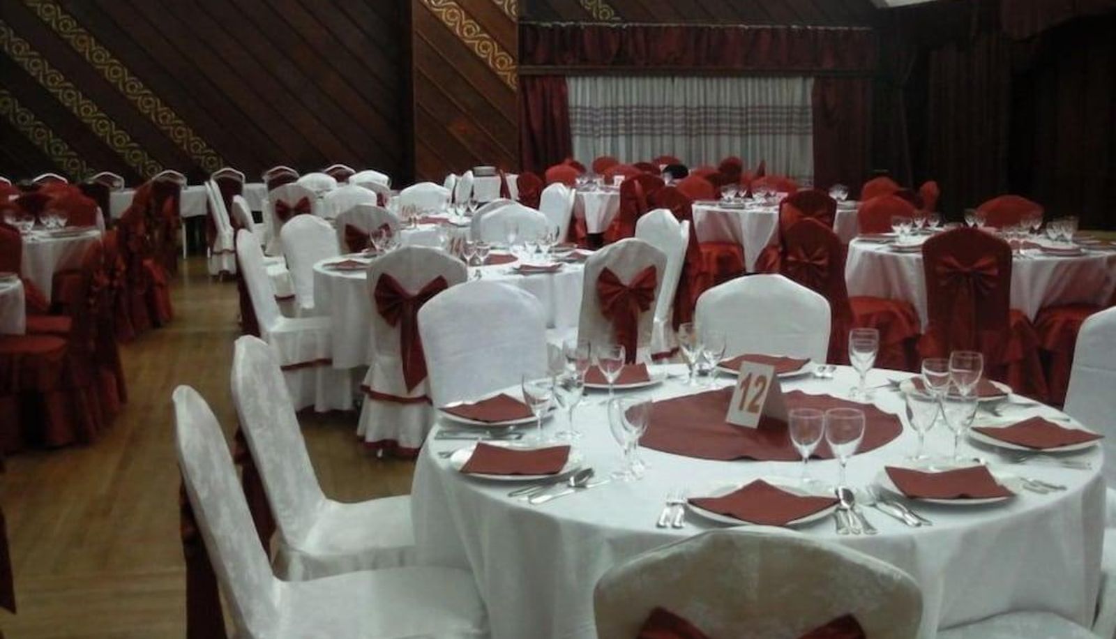 Salle de bal - Grand Hotel