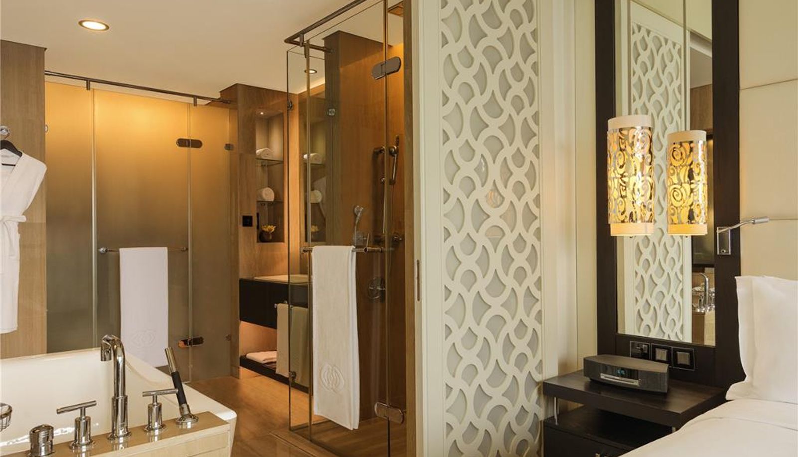 Zimmer - Sofitel Abu Dhabi Corniche