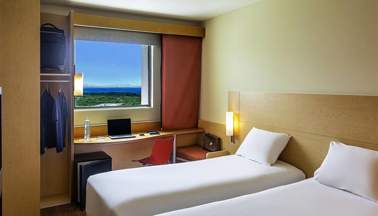 Chambre - ibis Cancun Centro