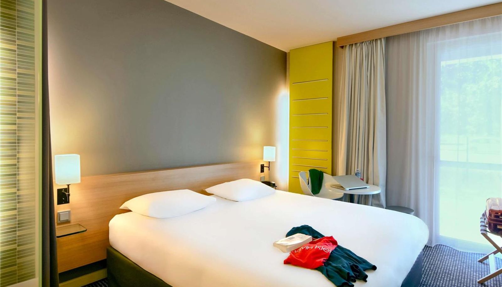 Pokój - ibis Styles Nantes Rezé Aéroport