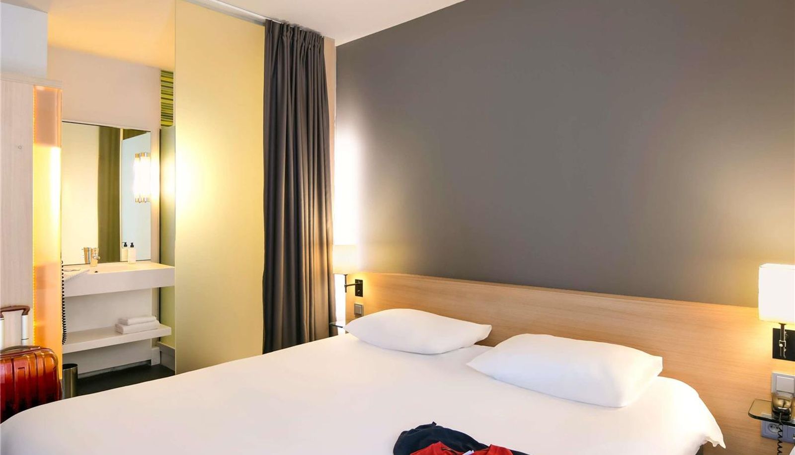 Room - ibis Styles Nantes Rezé Aéroport