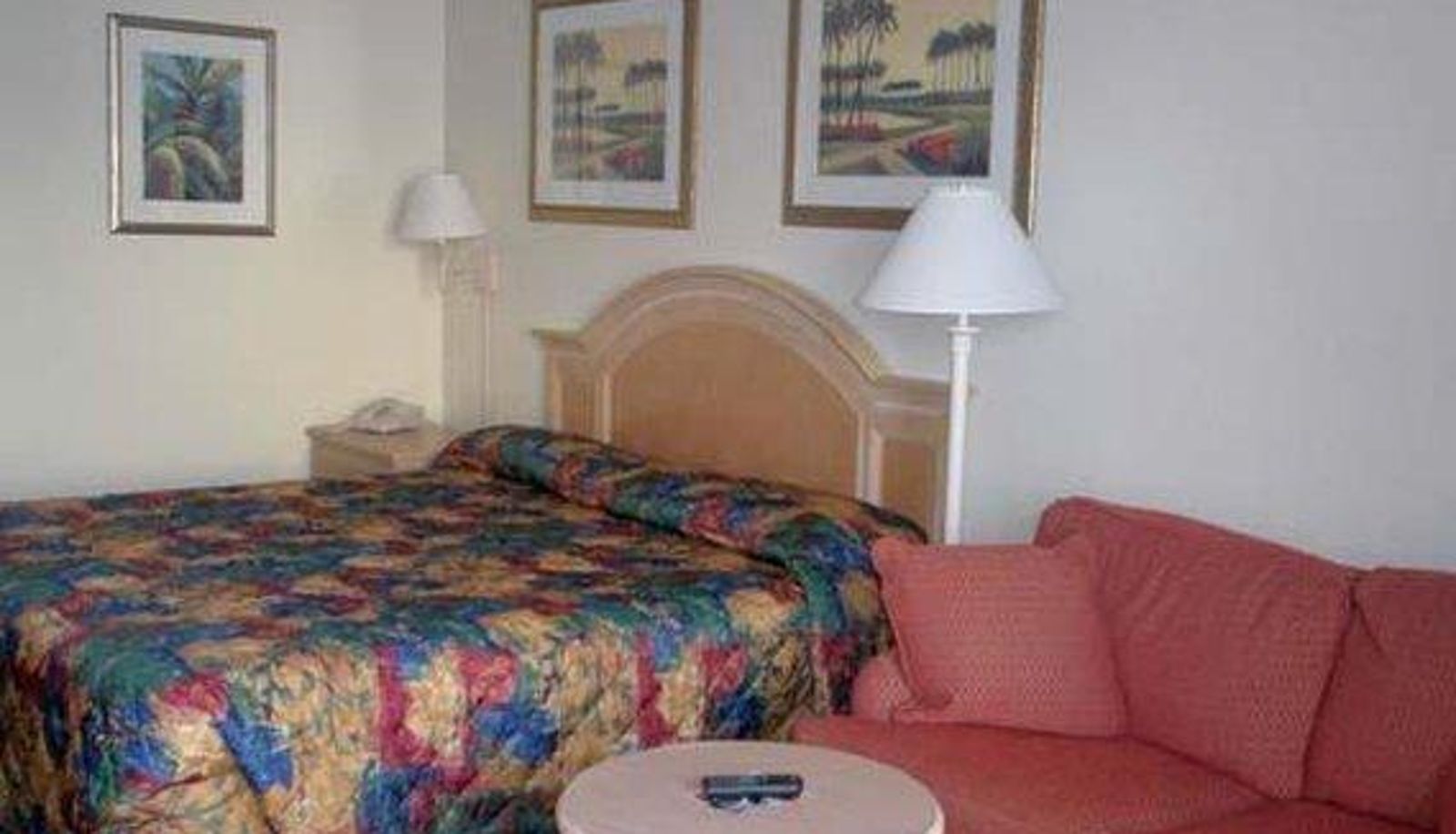 Chambre - Melbourne All Suites Inn