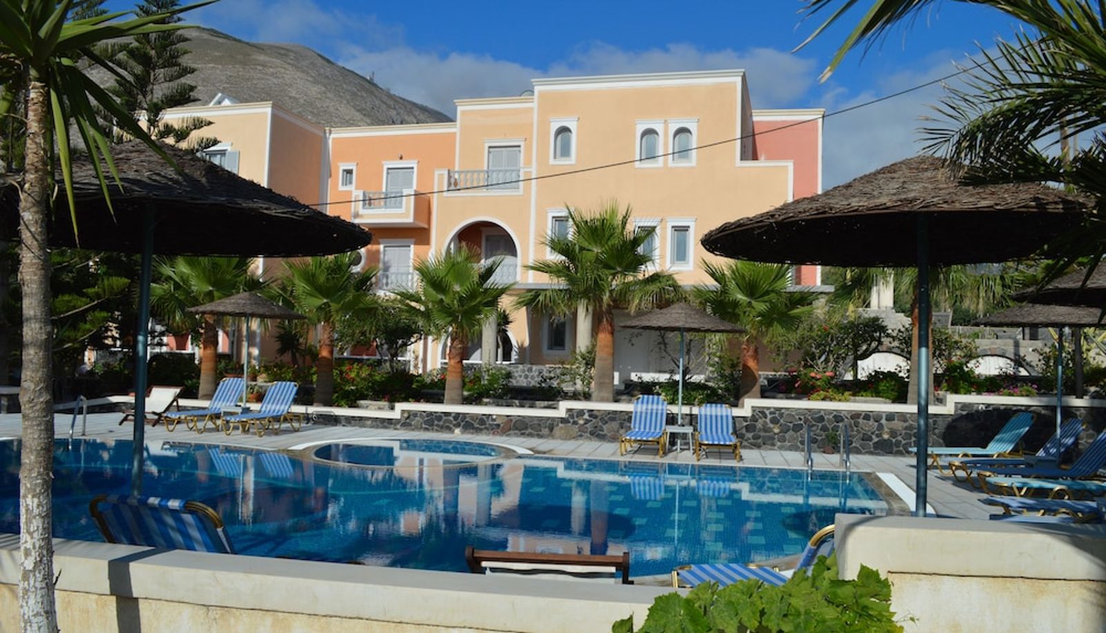 Pool - Castro Hotel