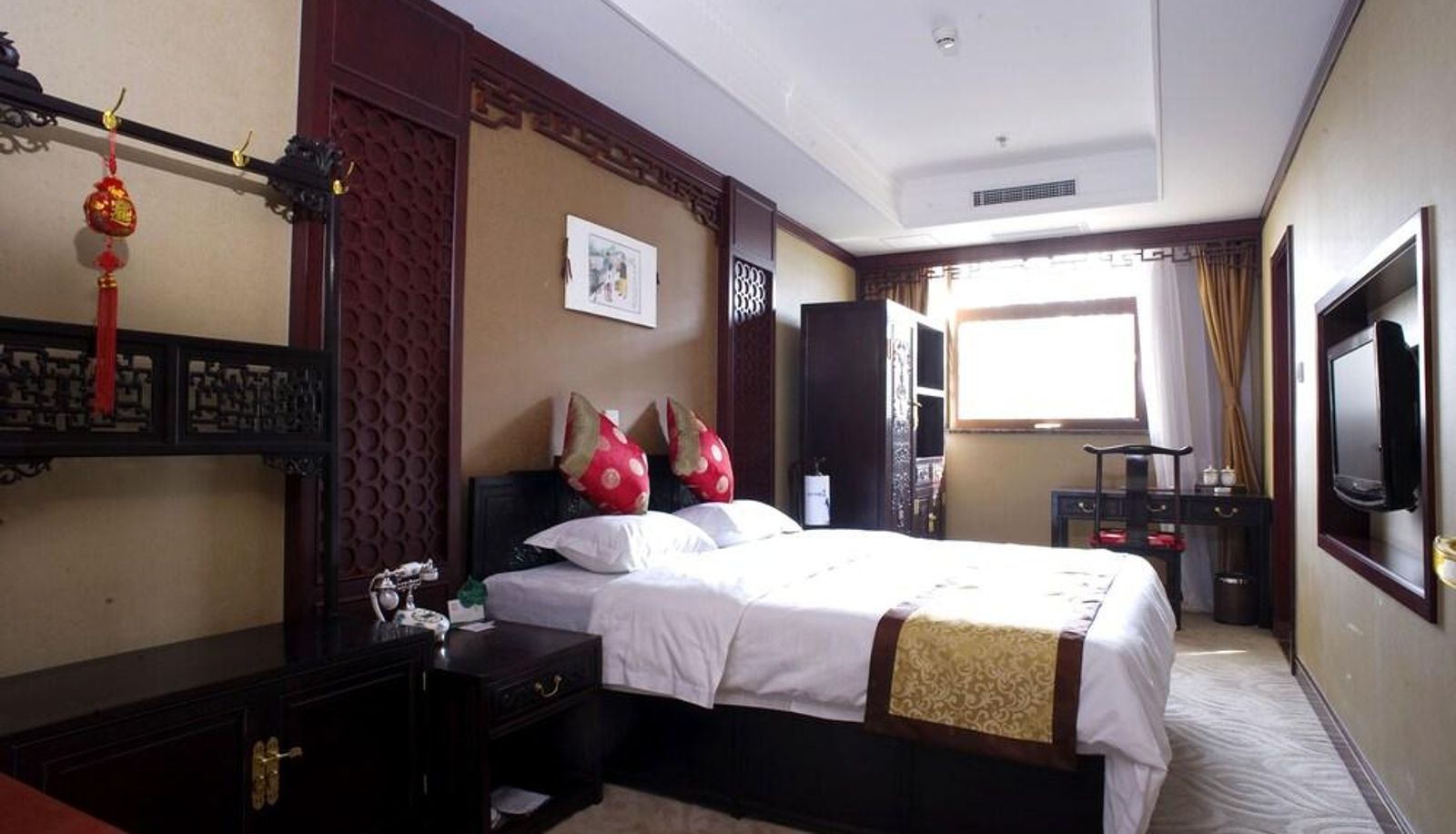 Standardzimmer - Beijing Ron Yard Hotel