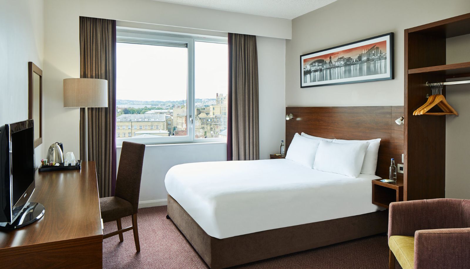Pokój - Leonardo Hotel Bradford