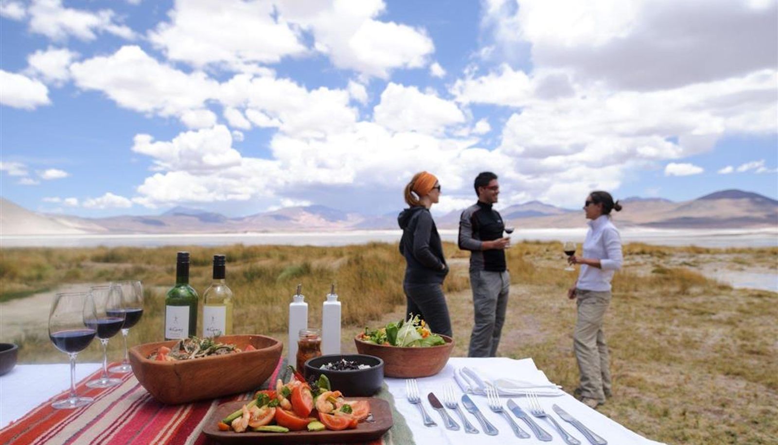 Innenbreich - Noi Casa Atacama