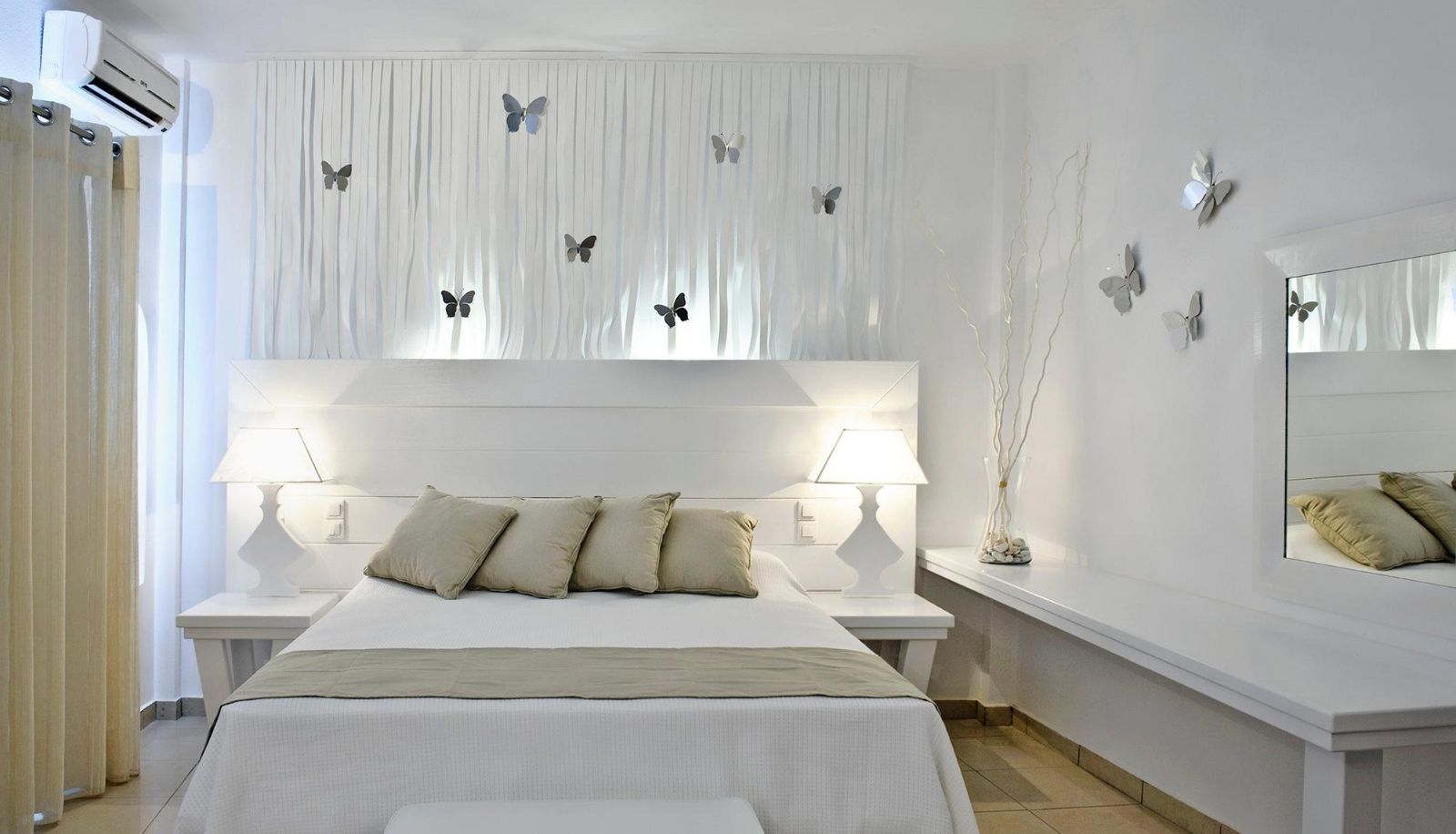 Habitación - Casa Florina