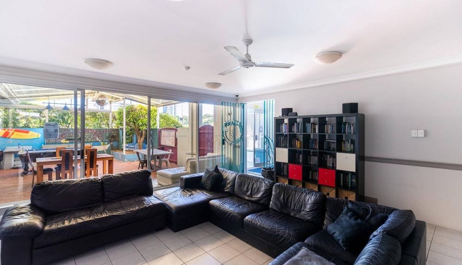 Budget room (single) - Aquarius Gold Coast