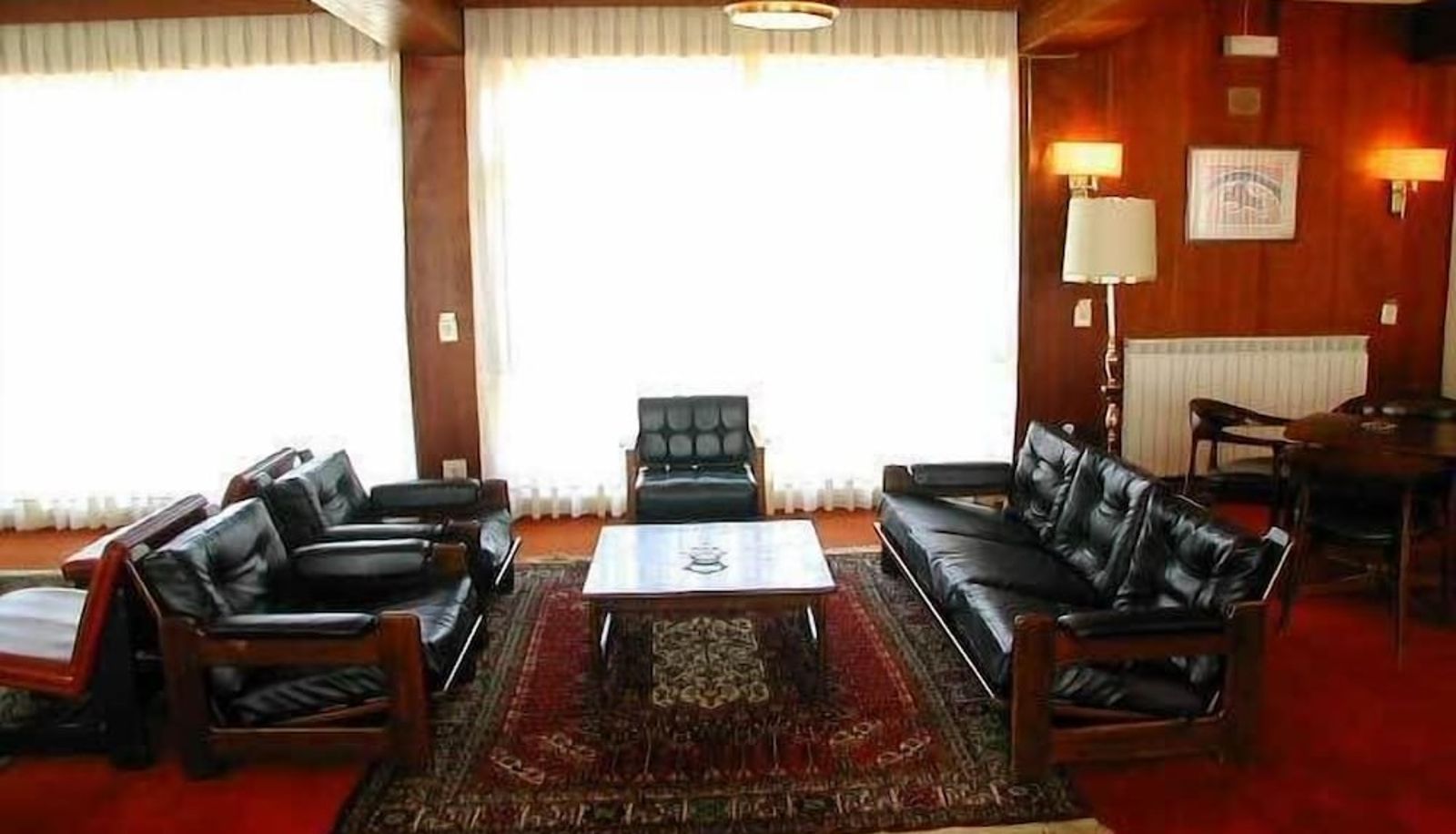 Hall - Hotel San Ángel