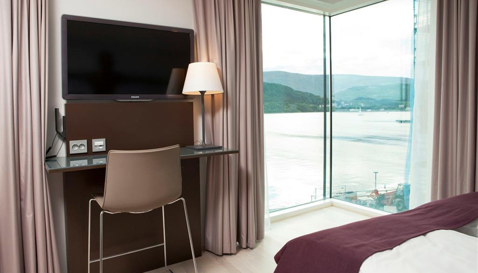 Zimmer - Quality Hotel Waterfront Alesund
