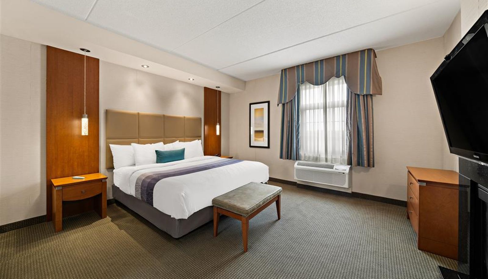 Chambre - Best Western Plus Orangeville Inn & Suites