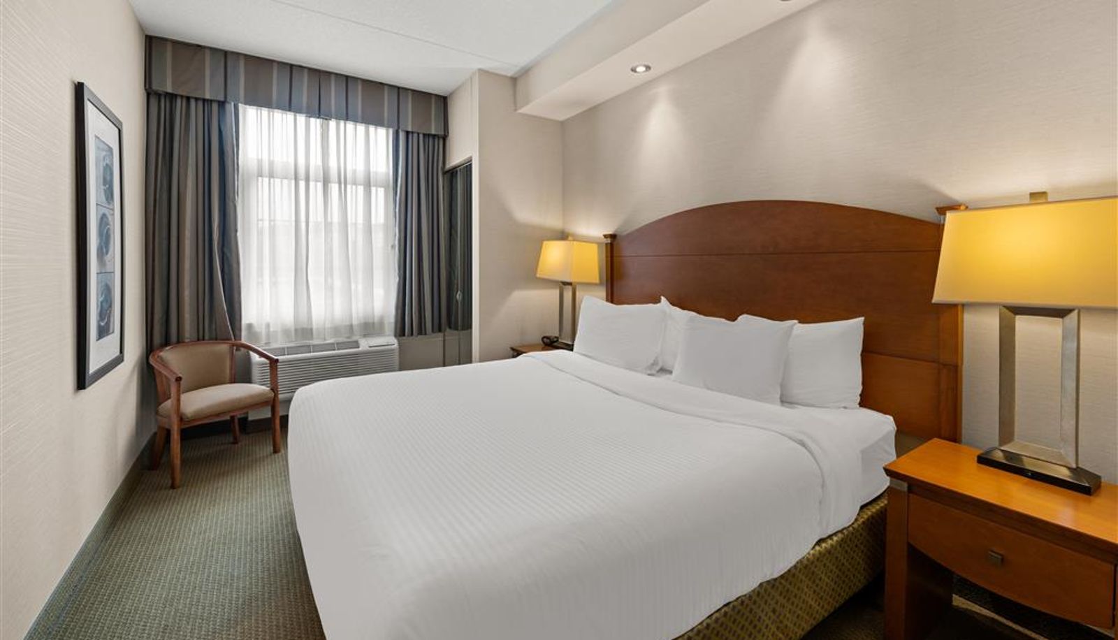 Chambre - Best Western Plus Orangeville Inn & Suites