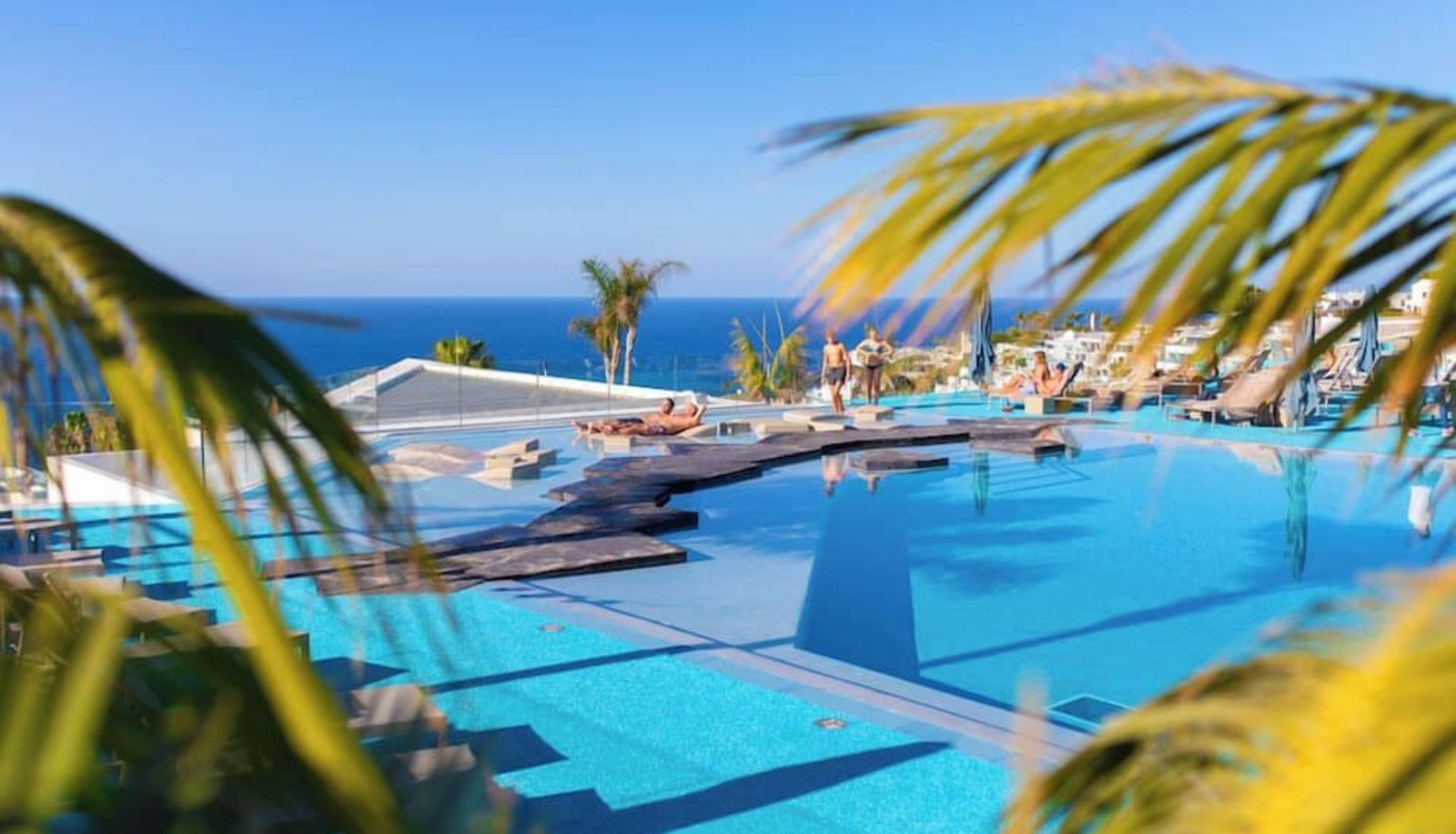 Piscina - Servatur Riosol