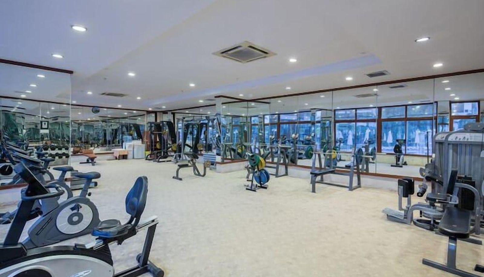 Instalaciones deportivas - Selge Beach Resort & Spa - All Inclusive