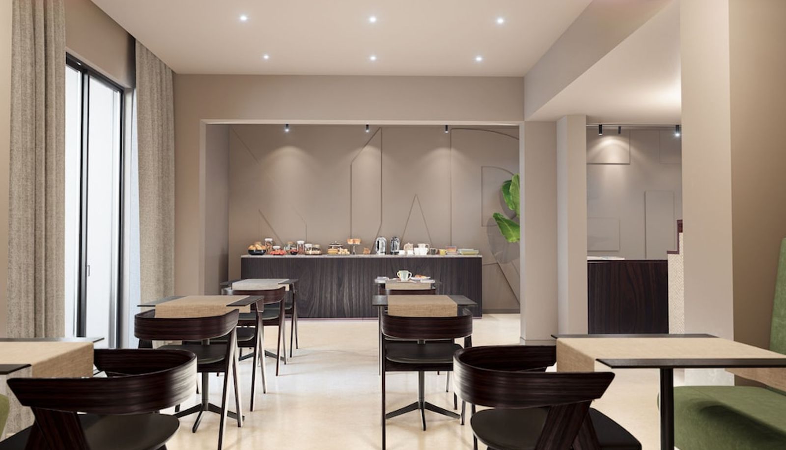 Info - Mariette Rhodes Urban Suites
