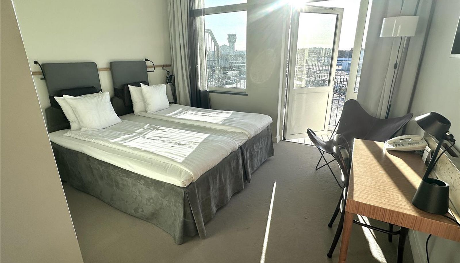 Chambre - Best Western Plus Sthlm Bromma