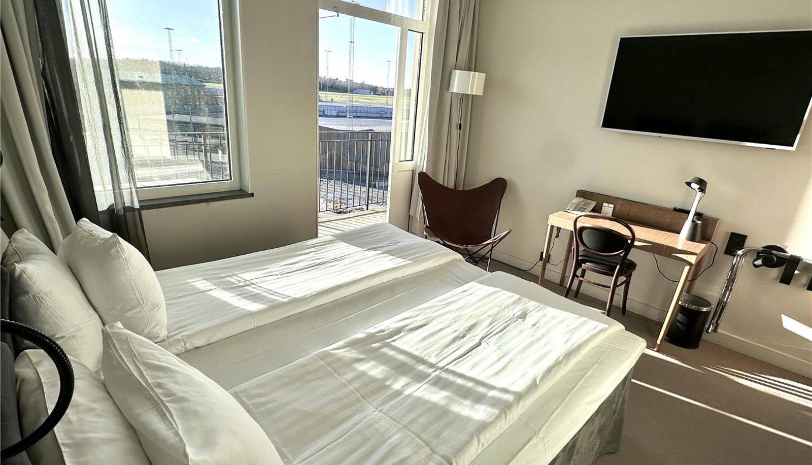 Zimmer - Best Western Plus Sthlm Bromma