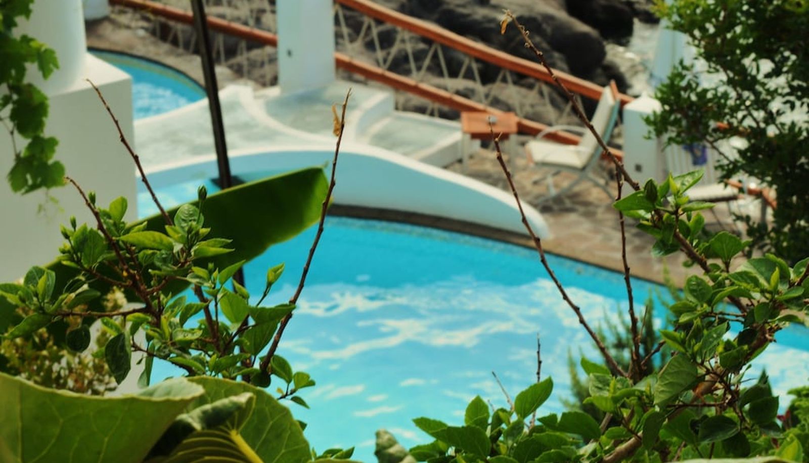 Piscina - Hotel Cincotta