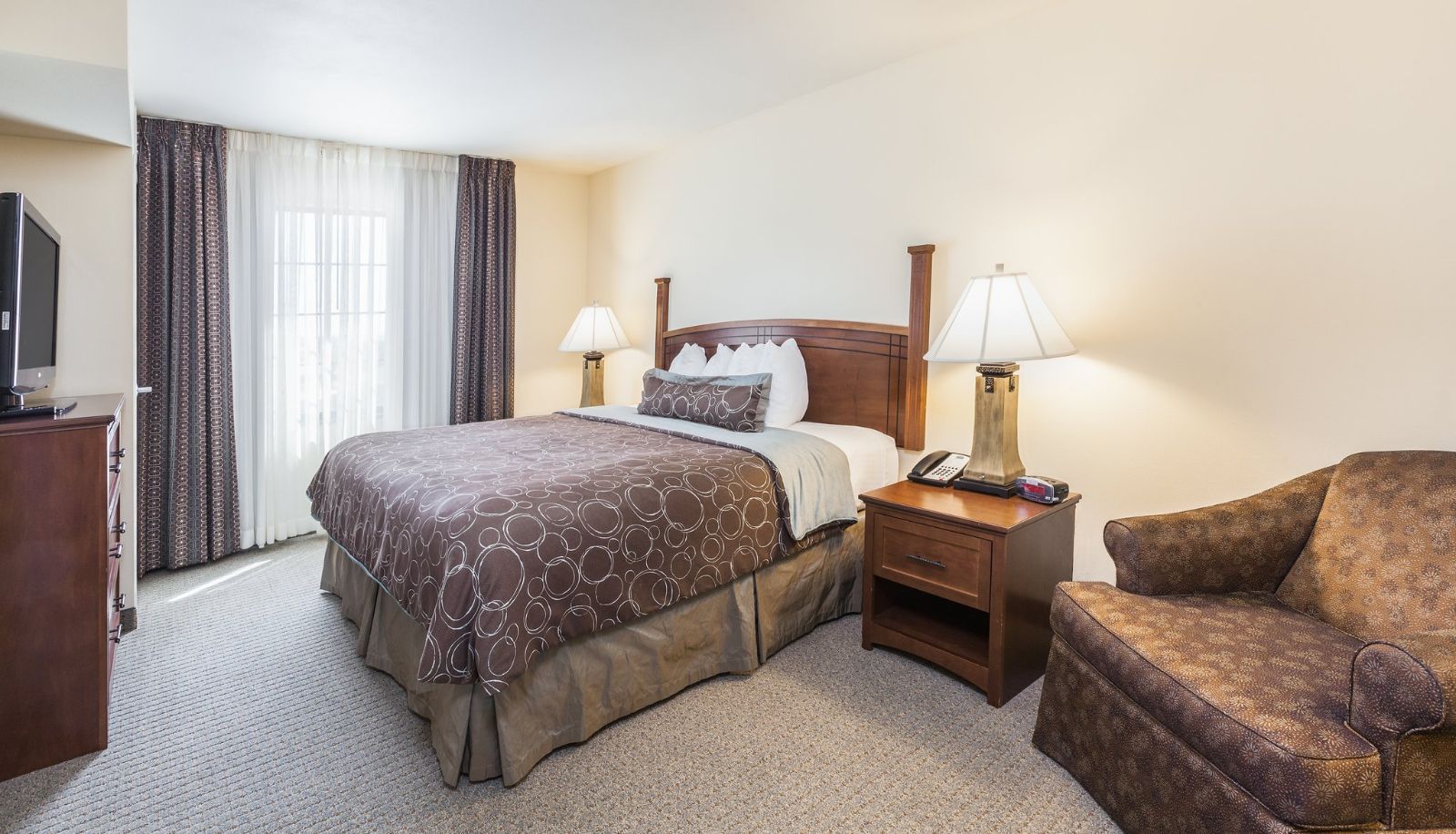 Chambre - Staybridge Suites EL PASO AIRPORT AREA by IHG