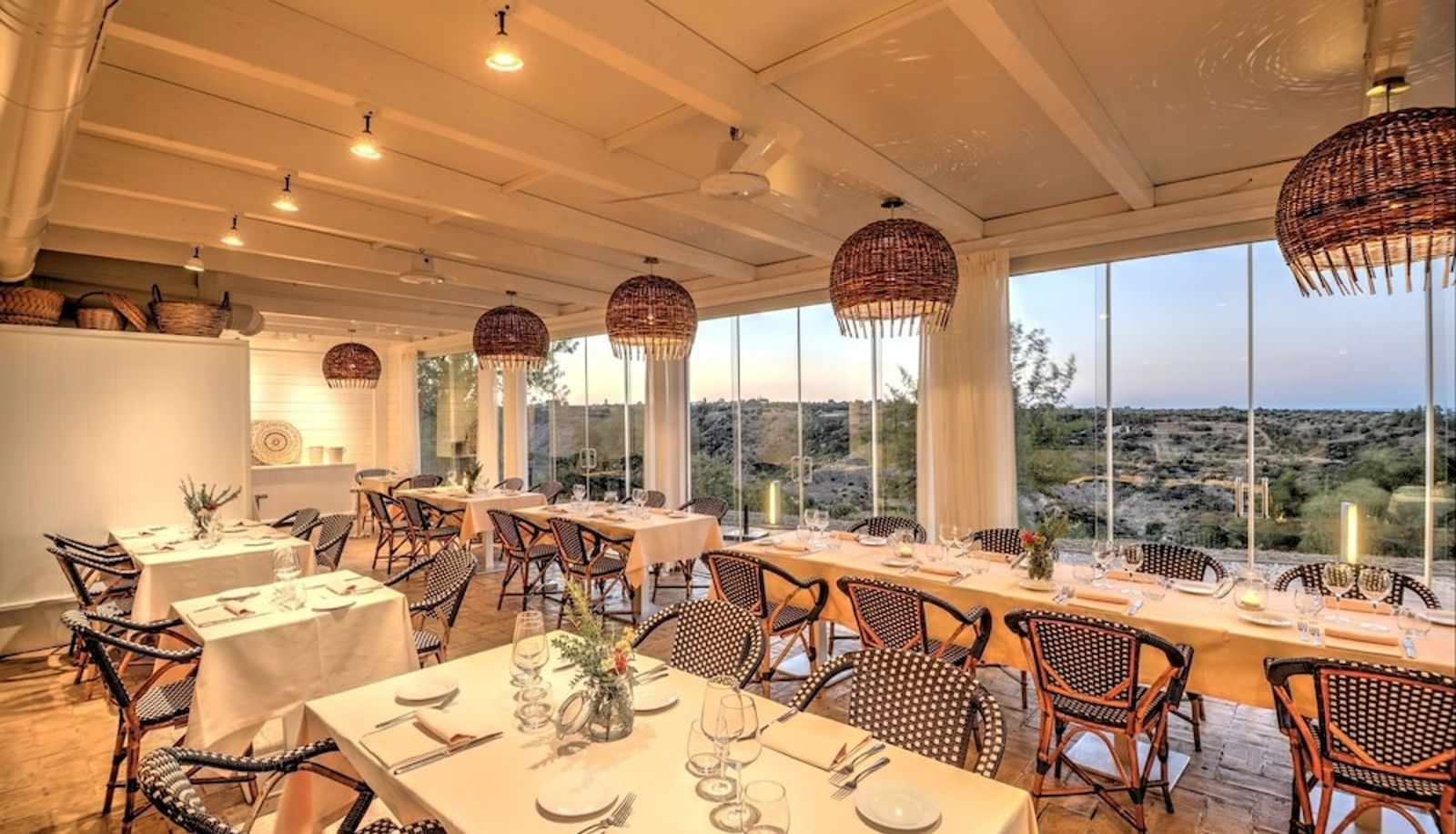 Ristorante - Torre Fiore Hotel Masseria
