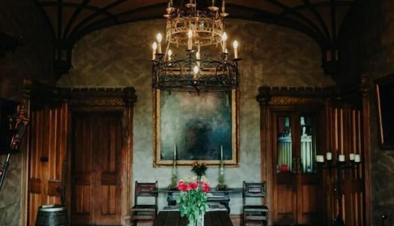 Recepcja - Belleek Castle