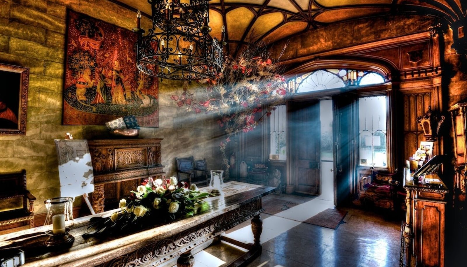 Recepcja - Belleek Castle