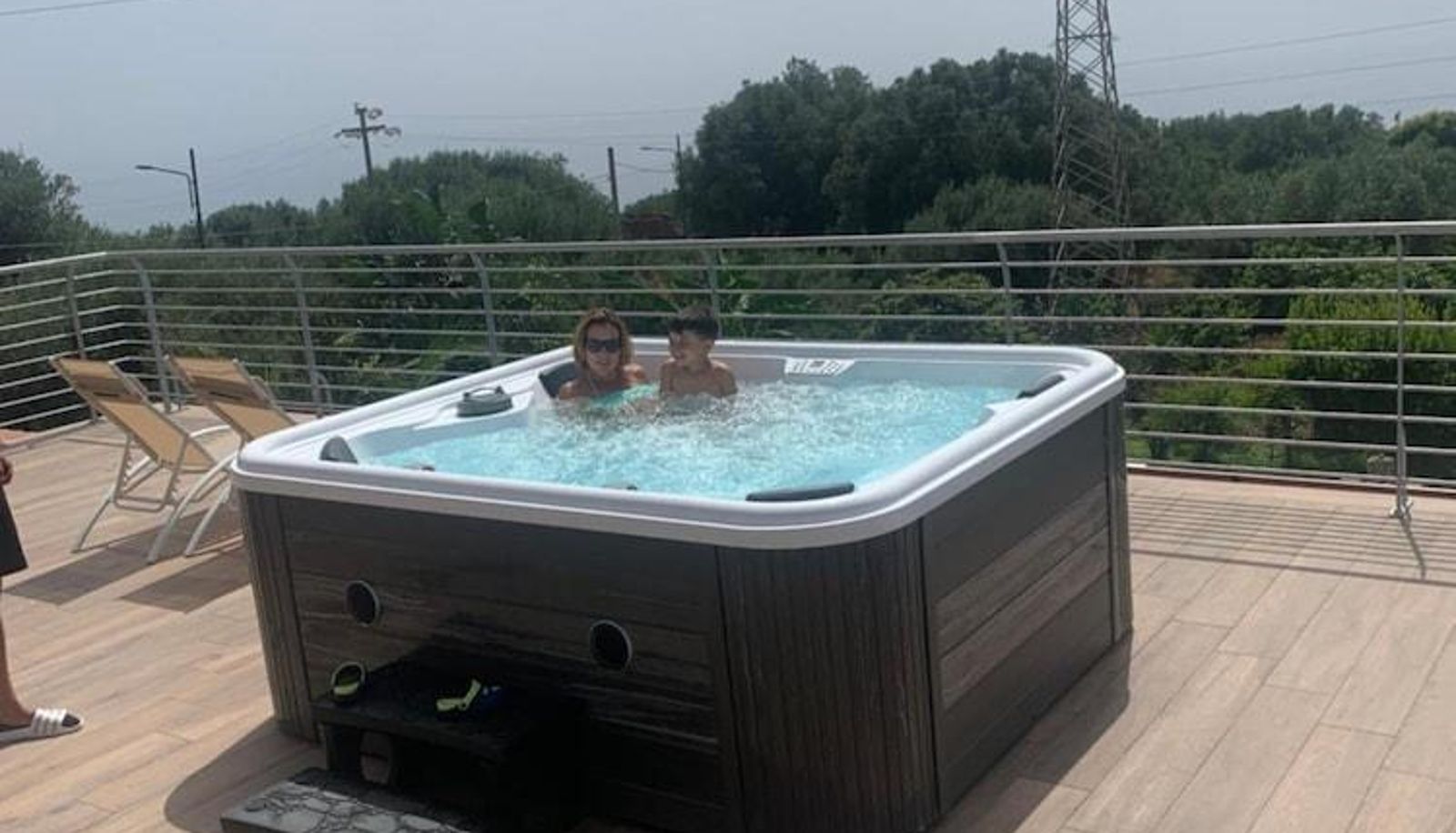 Wellness area - Hotel Royal