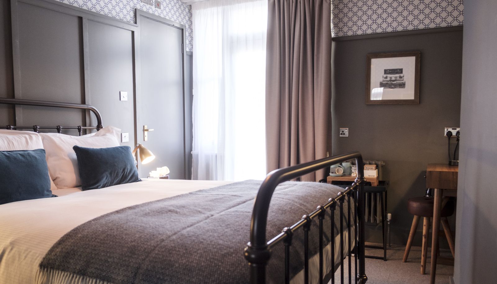 Room - The Swan Hotel Staines
