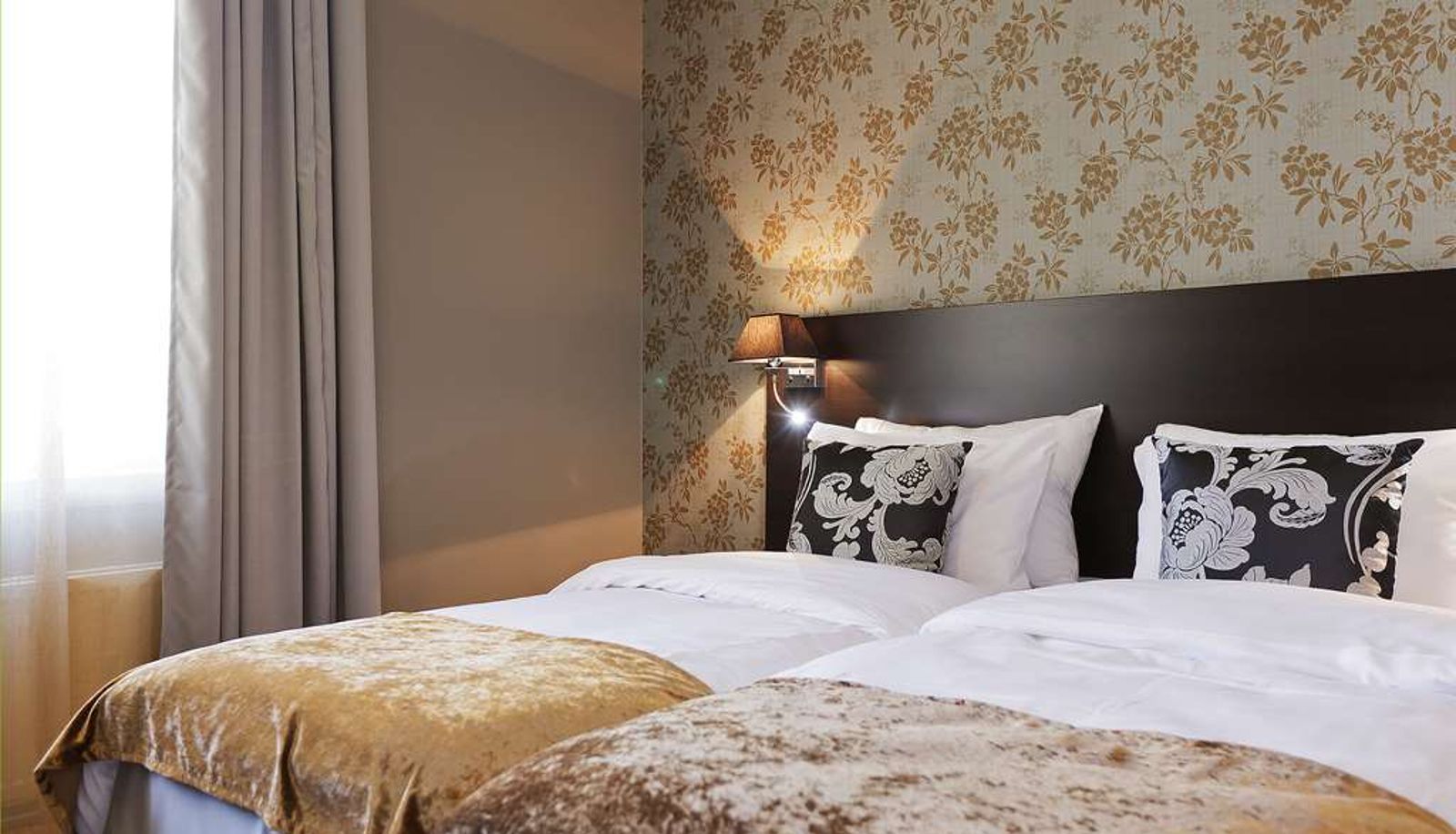 Zimmer - Saga Hotel Oslo WorldHotels Crafted BW Premier Collection