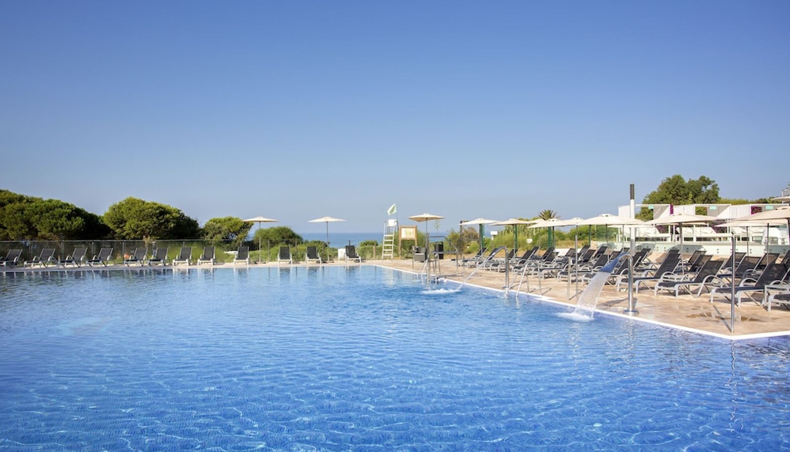 Pool - Hipotels Gran Conil