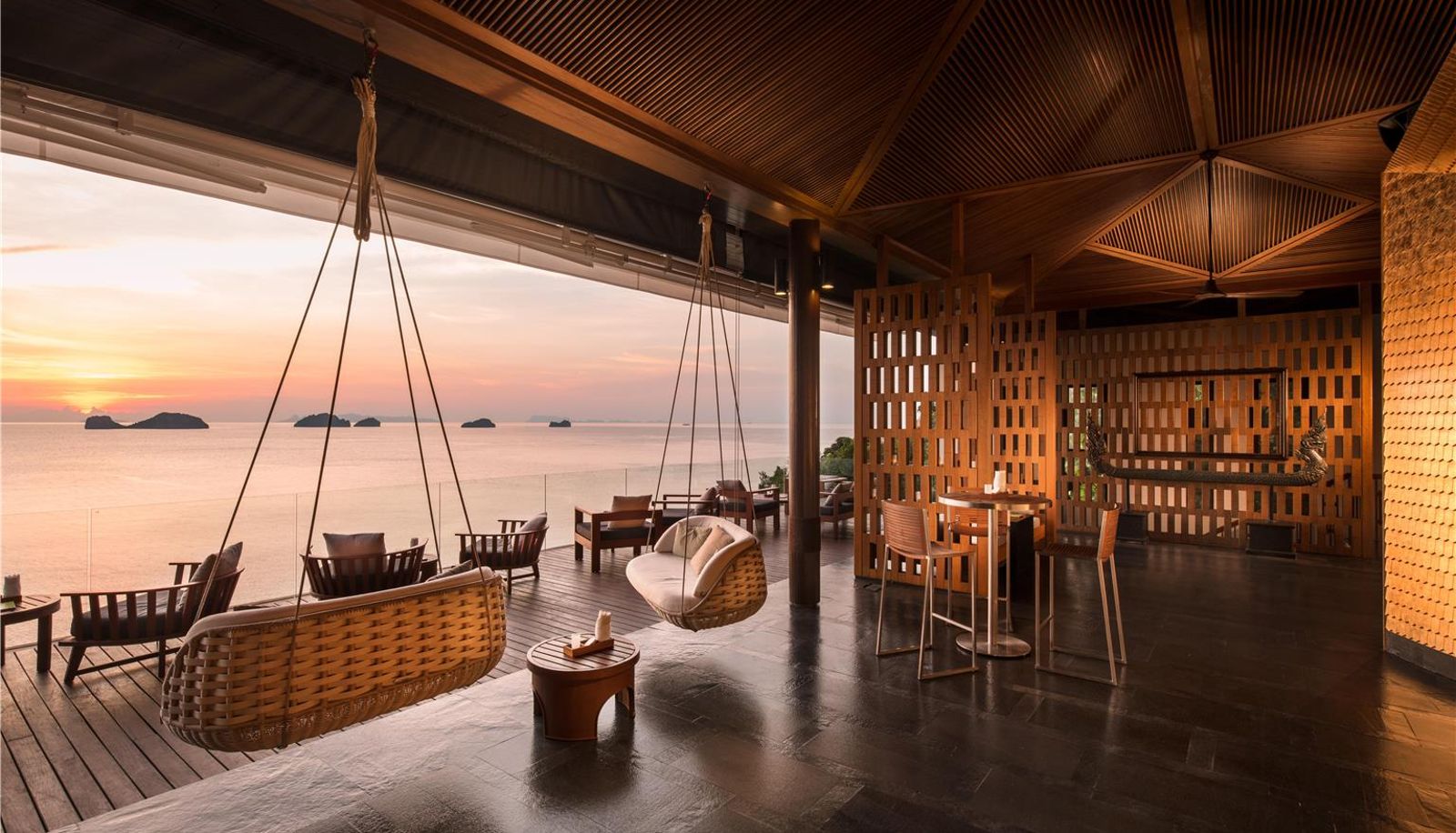 Bar - Conrad Koh Samui